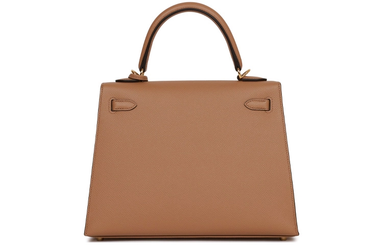 HERMES Kelly 25 Epsom 0M Chai