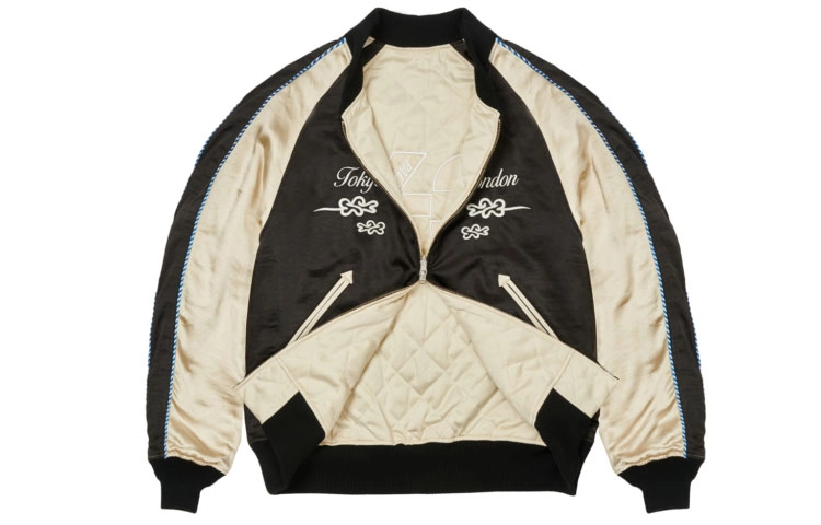 Y-3 x Palace Souvenir Jacket Logo