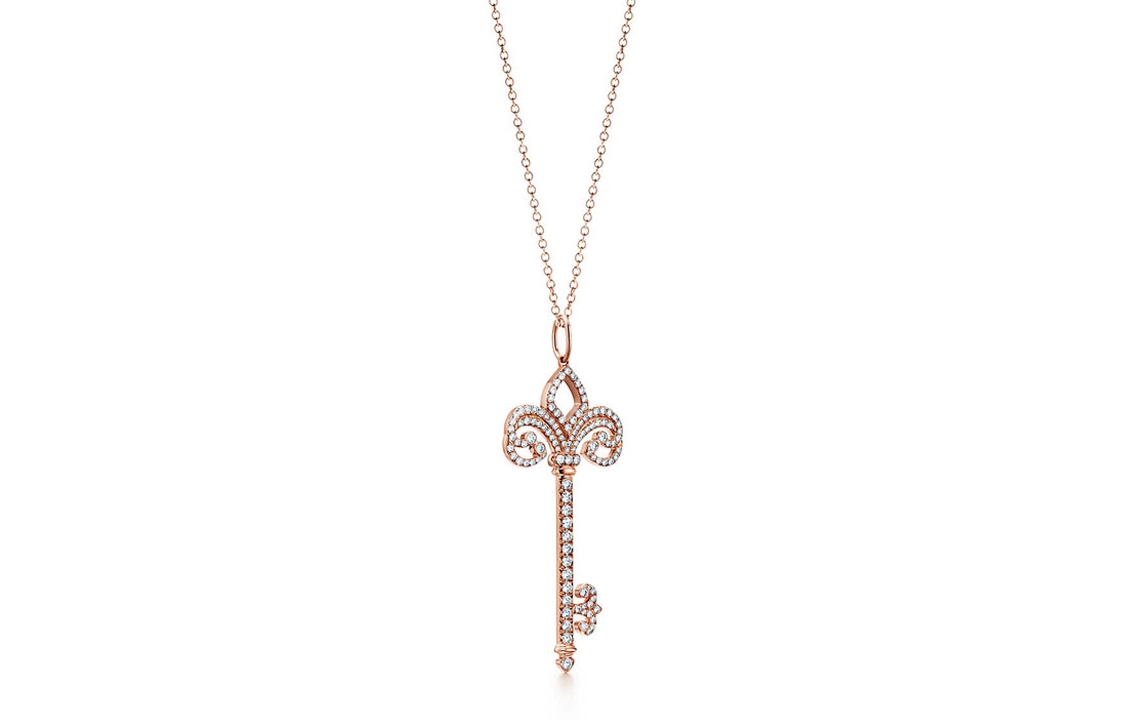 TIFFANY CO. Keys