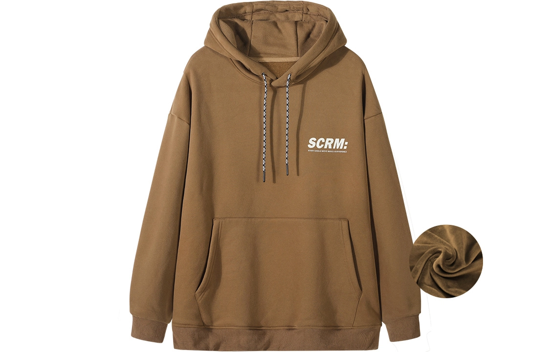 SCRM logo