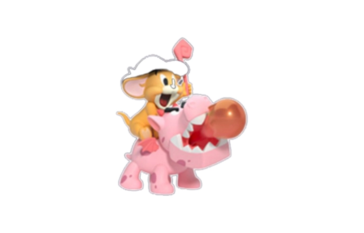 52TOYS TOM AND JERRY 6