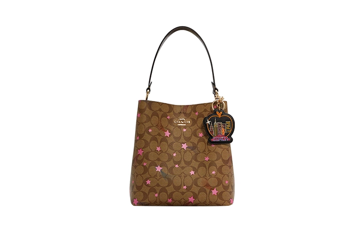 COACH Bag Charm 8
