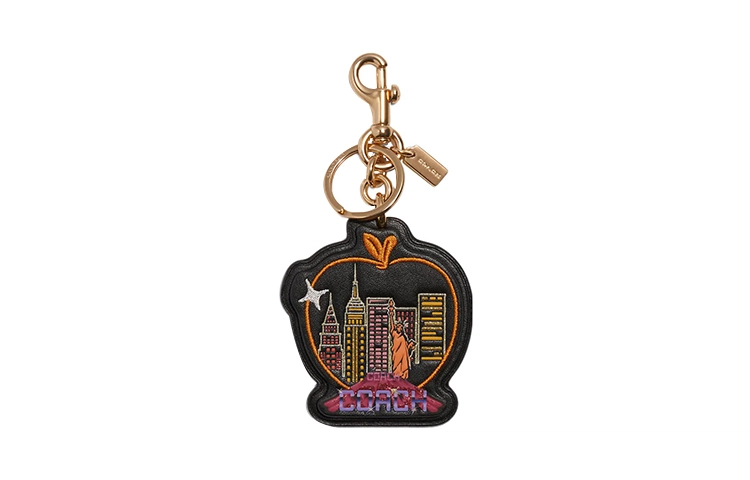 COACH Bag Charm 8