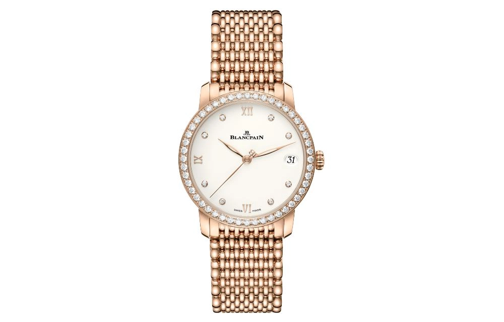 BLANCPAINVILLERET 30 33.3mm K18K 6127-2987-MMB