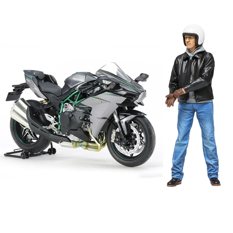 Tamiya 112 Kawasaki H2
