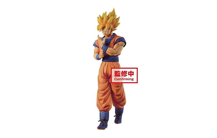 BANPRESTO Z SOLID EDGE WORKS 1 23cm