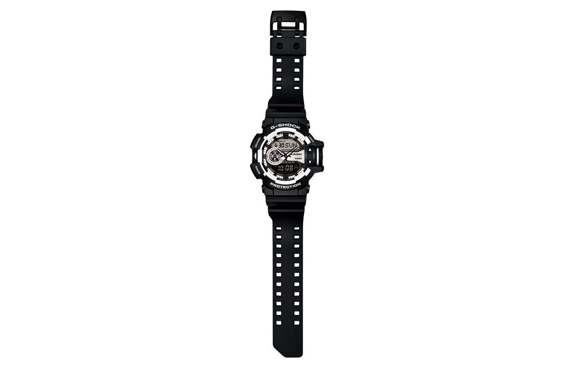 CASIO YOUTH G-SHOCK GA-400-1A