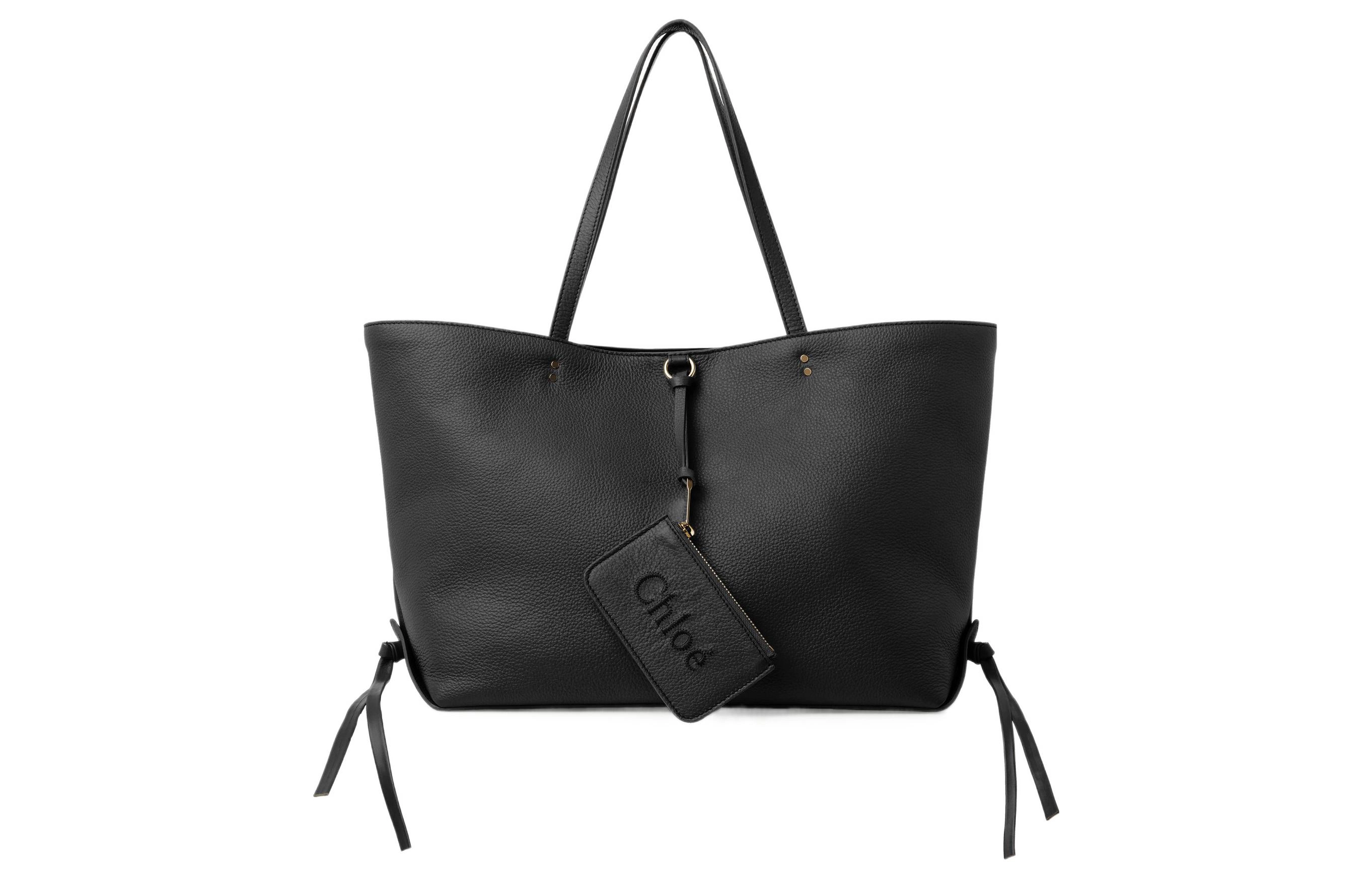 Chloe Logo Tote