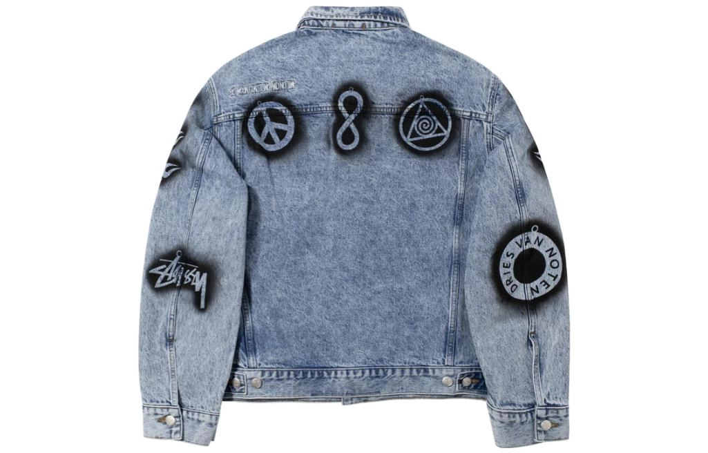 Stussy x DRIES VAN NOTEN