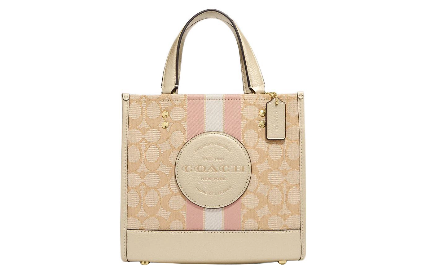 COACH Dempsey 22 Tote