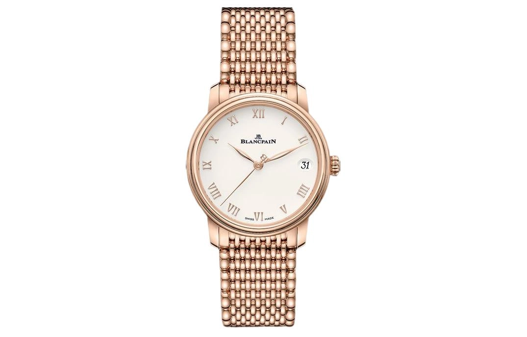 BLANCPAIN VILLERET 30 18k 6127-3642-MMB