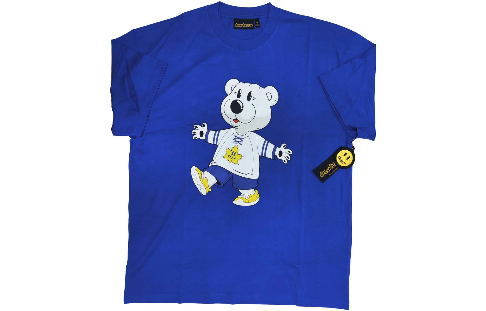 Drew House x maple leafs T