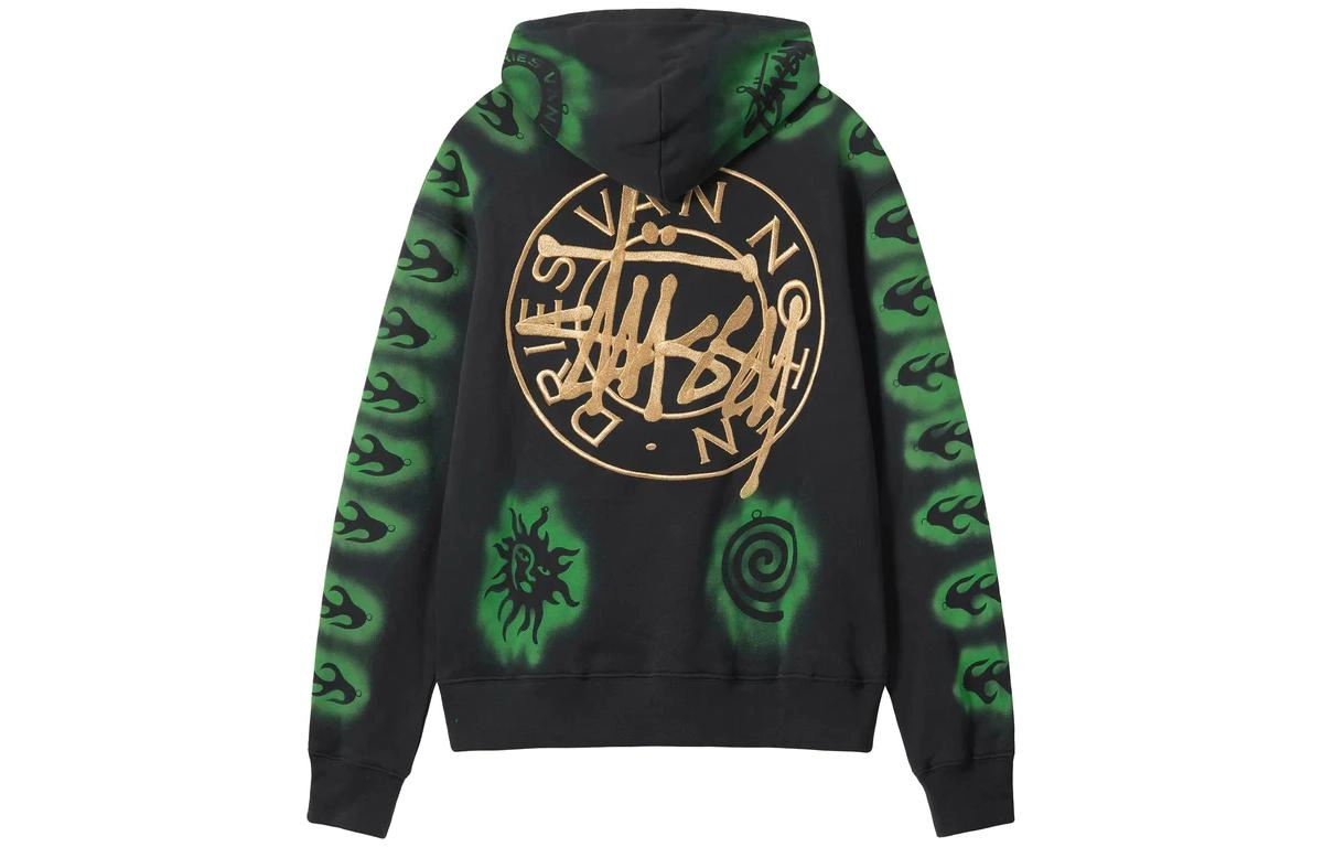 Stussy x DRIES VAN NOTEN