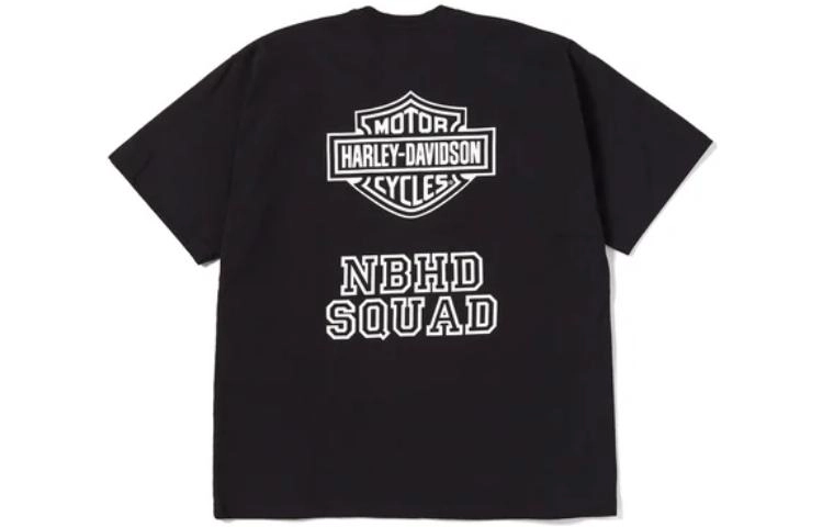 NEIGHBORHOOD x Harley-Davidson FW22 T