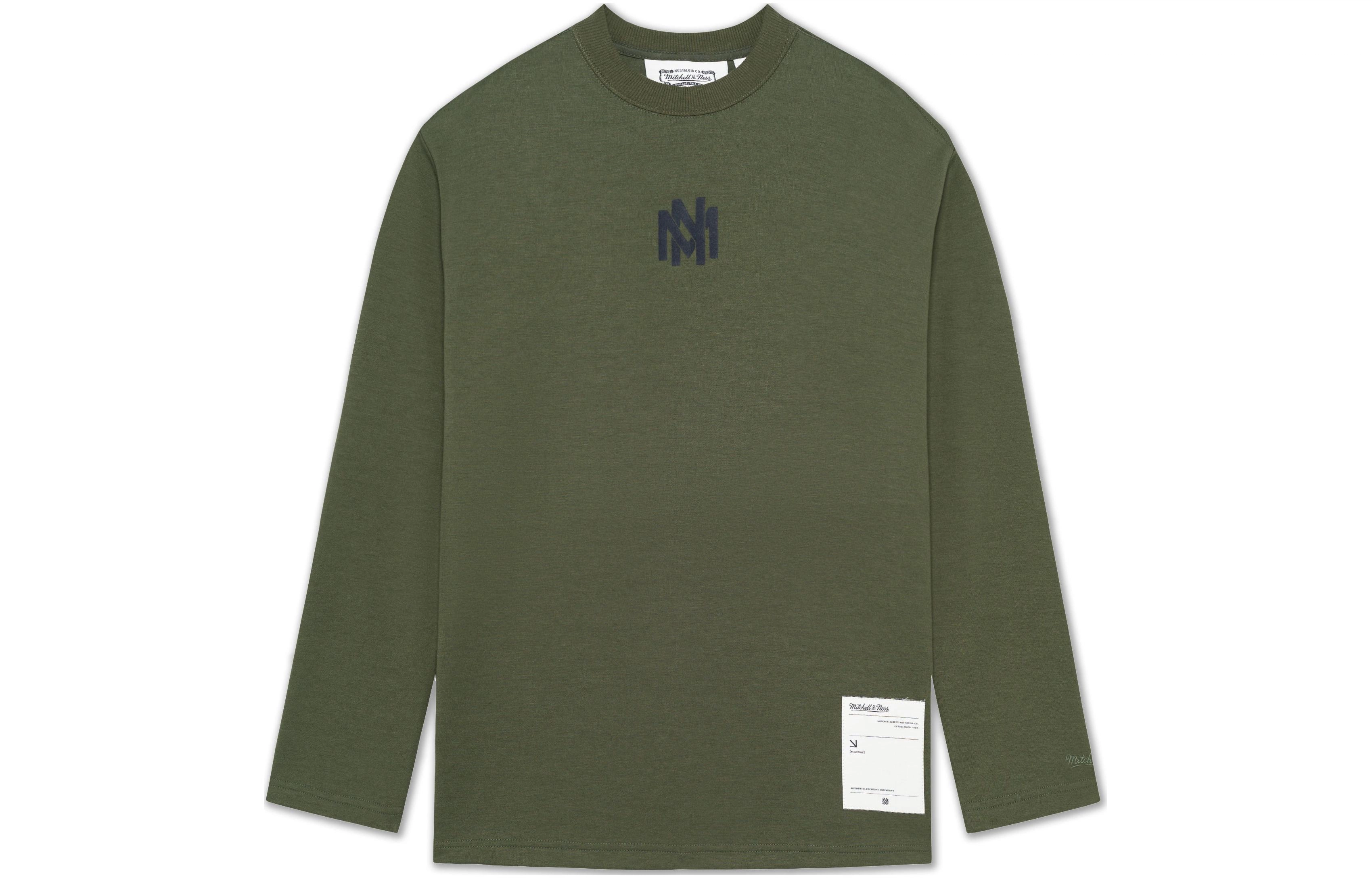 Mitchell Ness LogoT