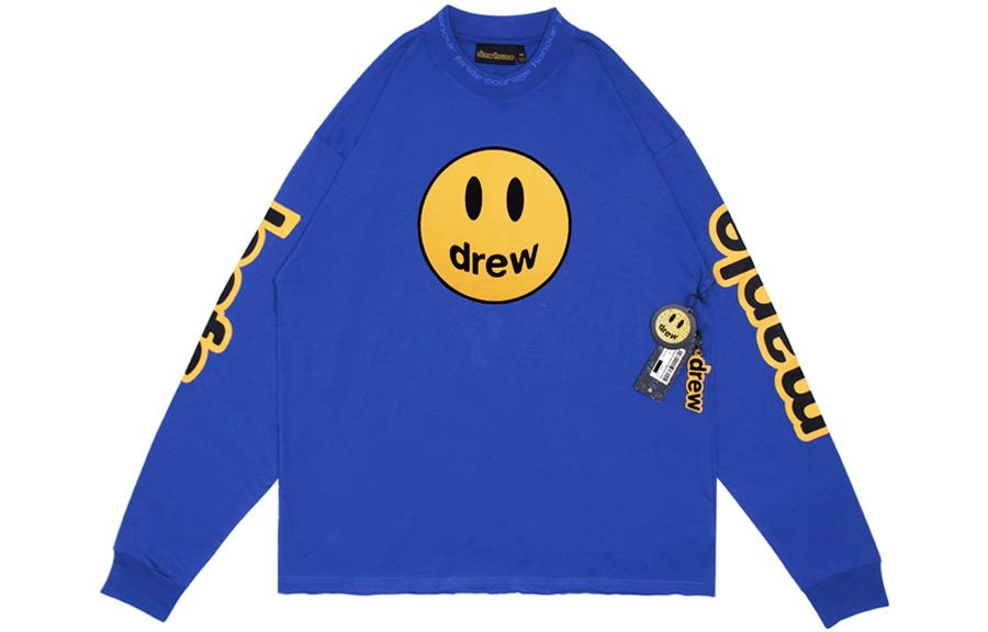 Drew House x maple leafs FW22 LogoT