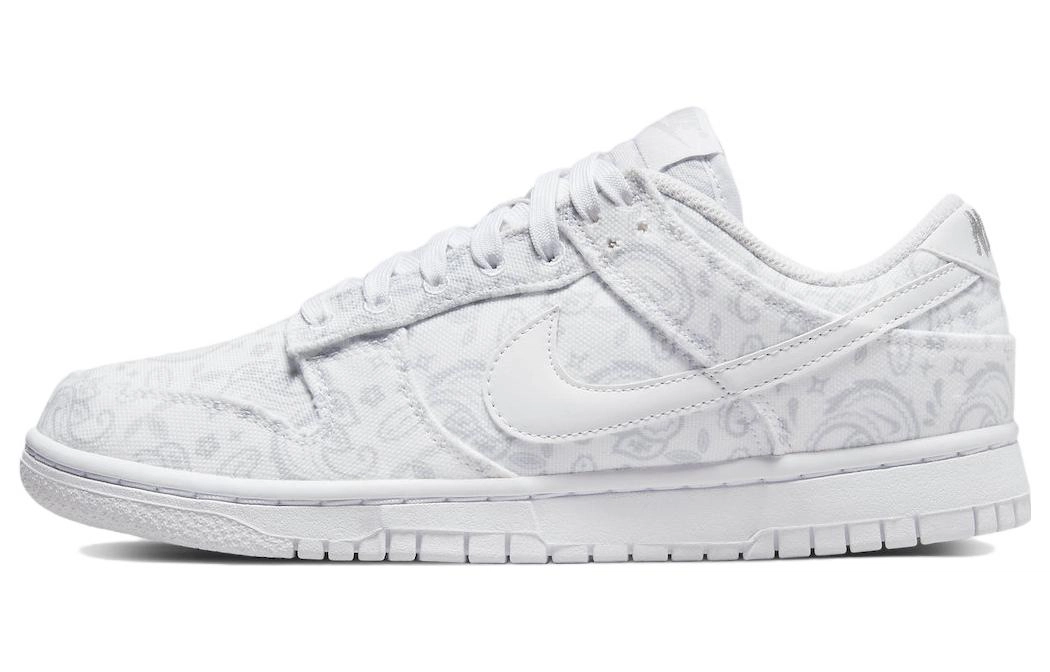 Nike Dunk Low ESS "White Paisley" K999