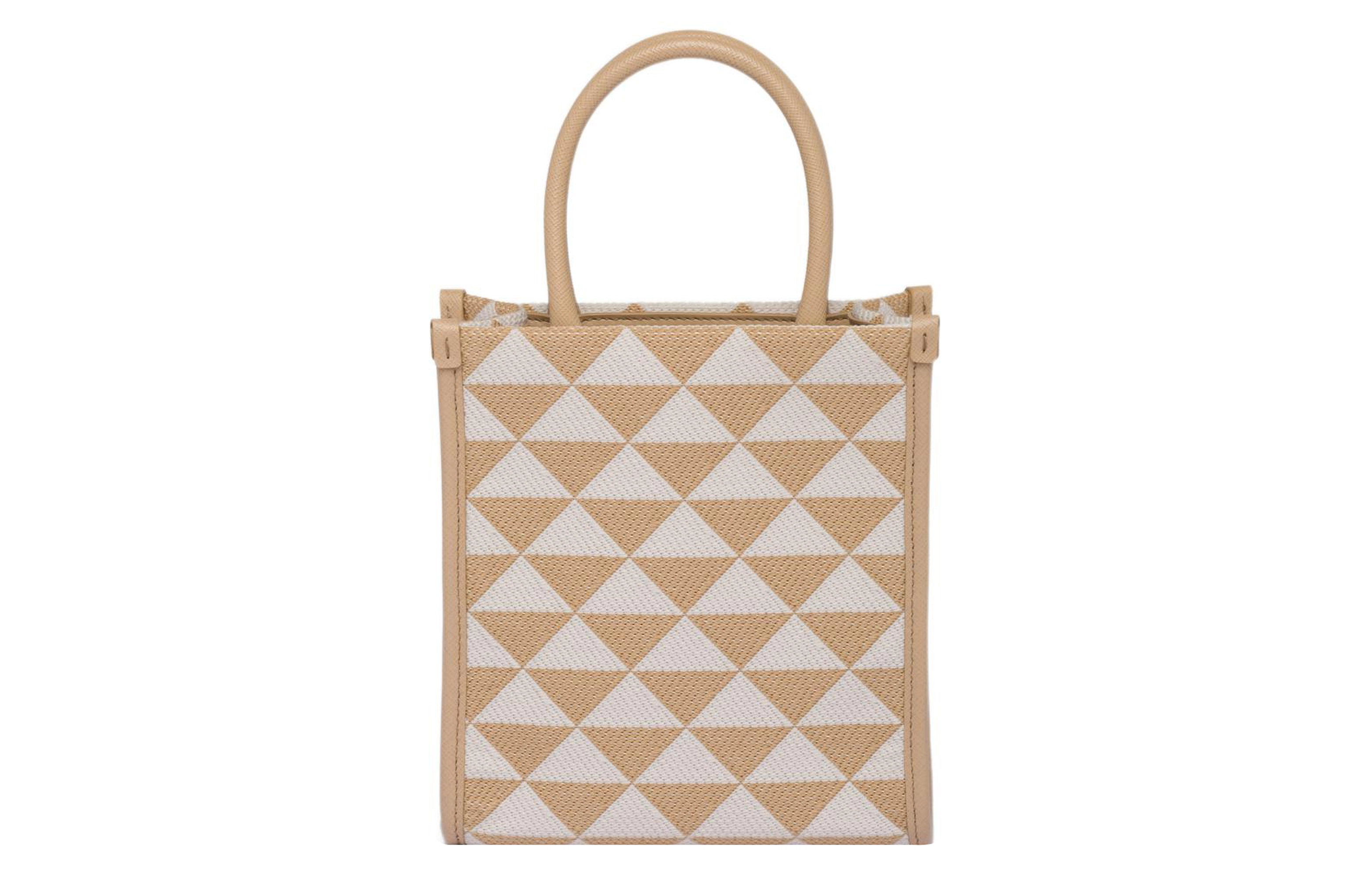 PRADA Symbole Tote