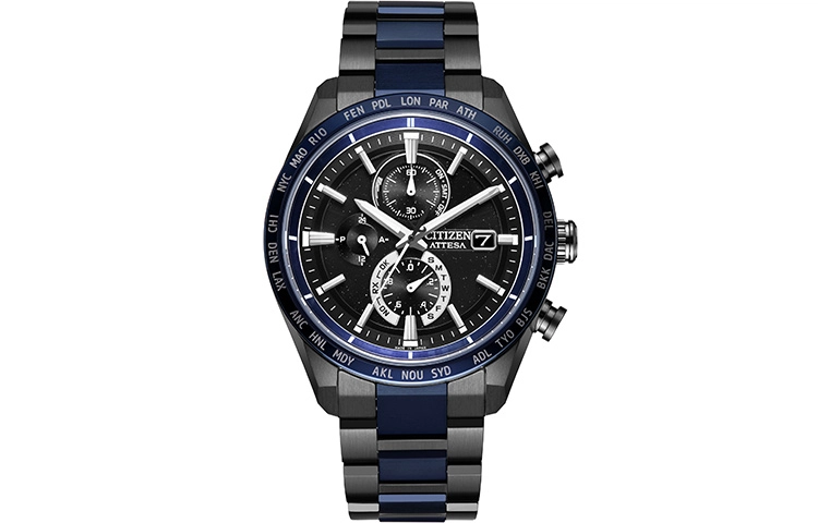 CITIZEN ATTESA35 AT8187-75E