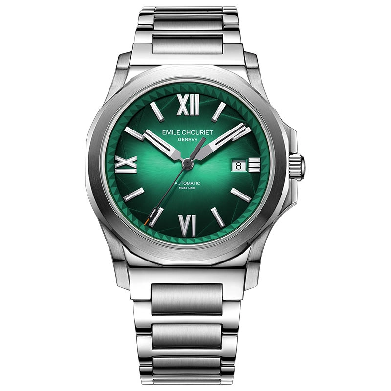 EMILE CHOURIET 40mm 08.1170.G.6.6.N8.6