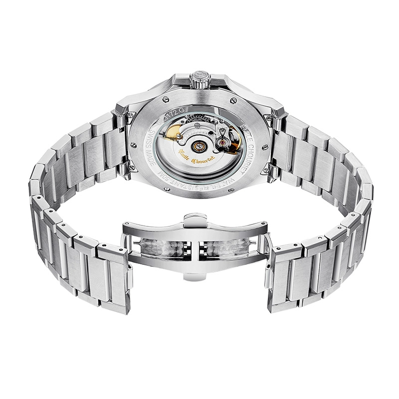 EMILE CHOURIET 41mm 08.1172.G.6.6.N8.6