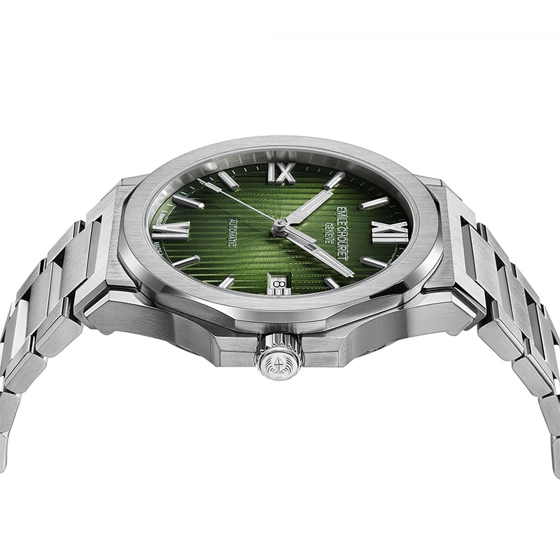 EMILE CHOURIET 41mm 08.1172.G.6.6.N8.6