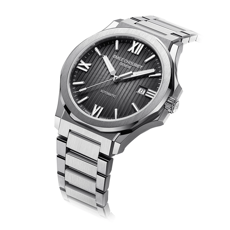 EMILE CHOURIET 41mm 08.1172.G.6.6.N8.6