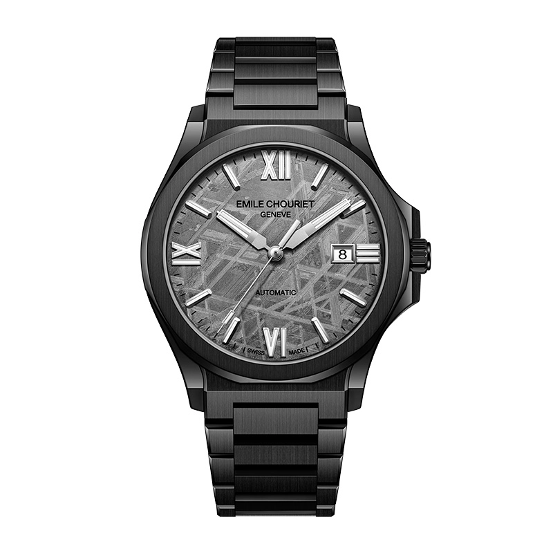 EMILE CHOURIET 41mm 08.1172.G.H.H.6M.H