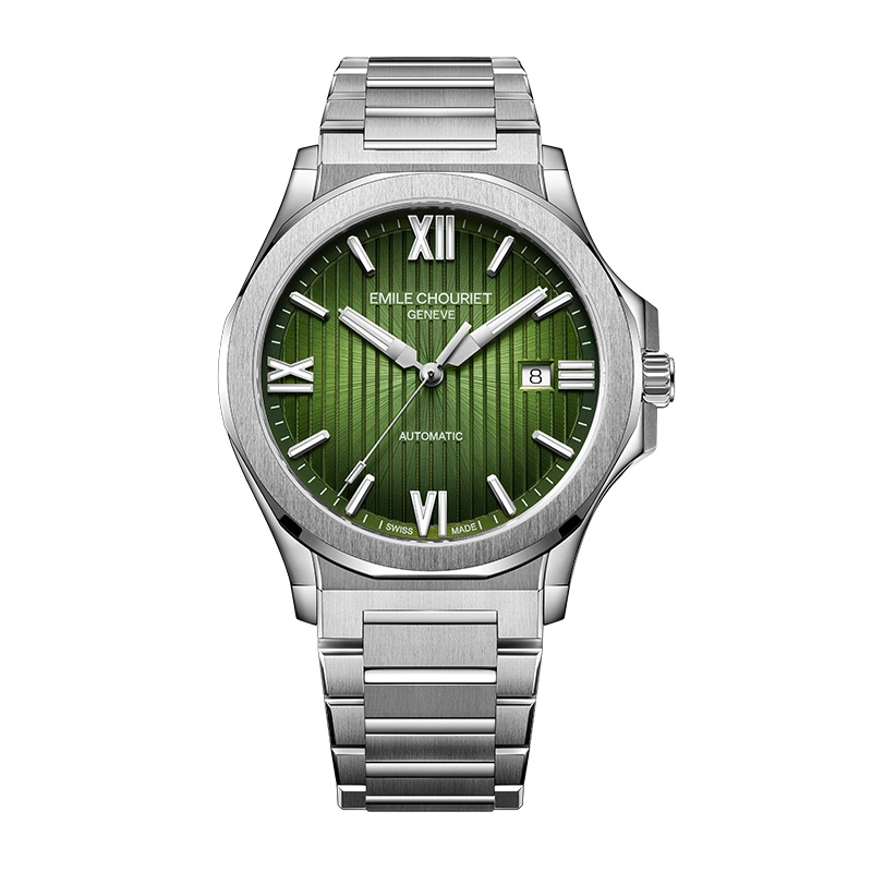 EMILE CHOURIET 41mm 08.1172.G.6.6.N8.6