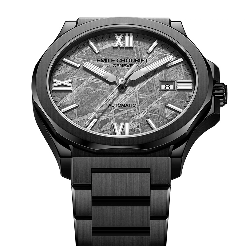 EMILE CHOURIET 41mm 08.1172.G.H.H.6M.H