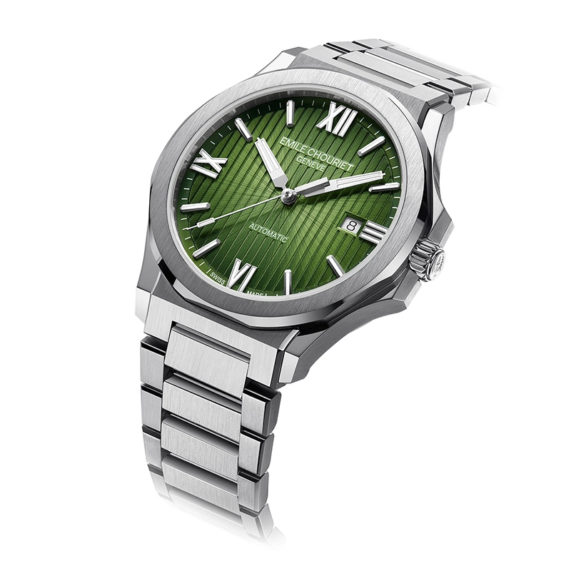 EMILE CHOURIET 41mm 08.1172.G.6.6.N8.6