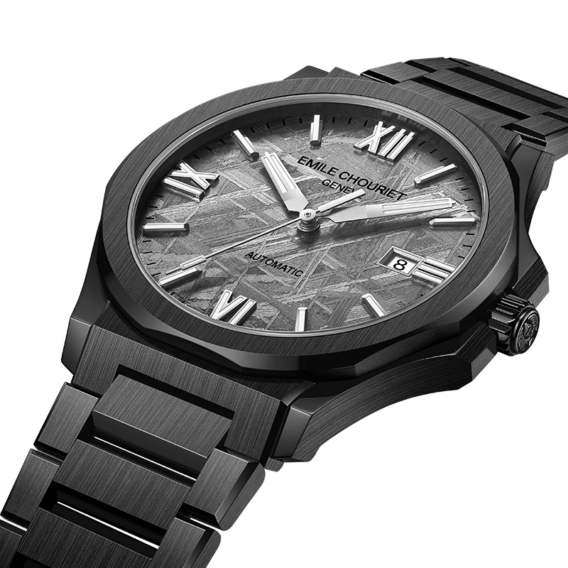 EMILE CHOURIET 41mm 08.1172.G.H.H.6M.H