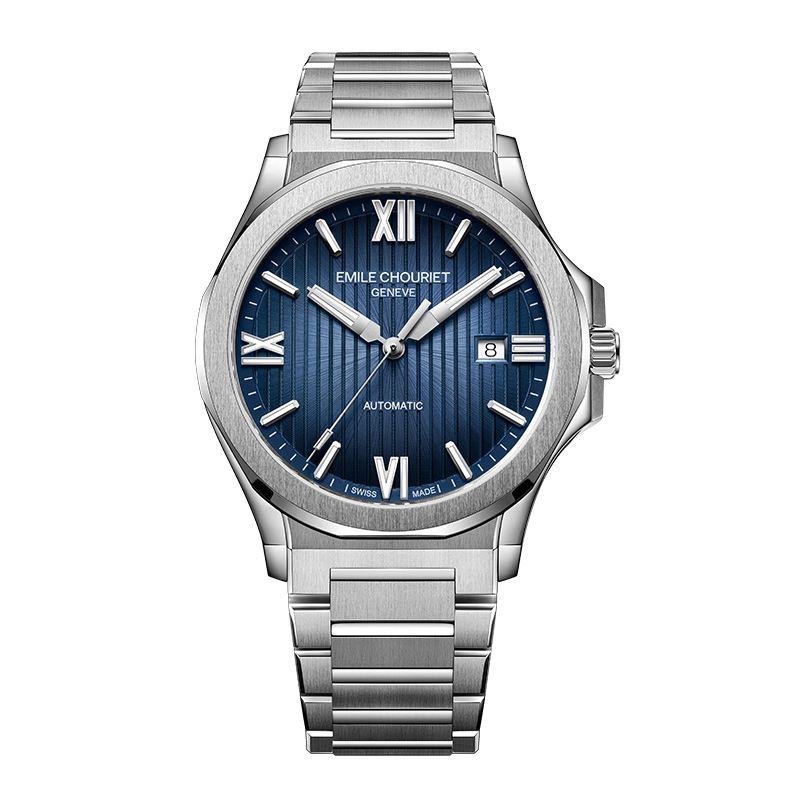 EMILE CHOURIET 41mm 08.1172.G.6.6.N8.6