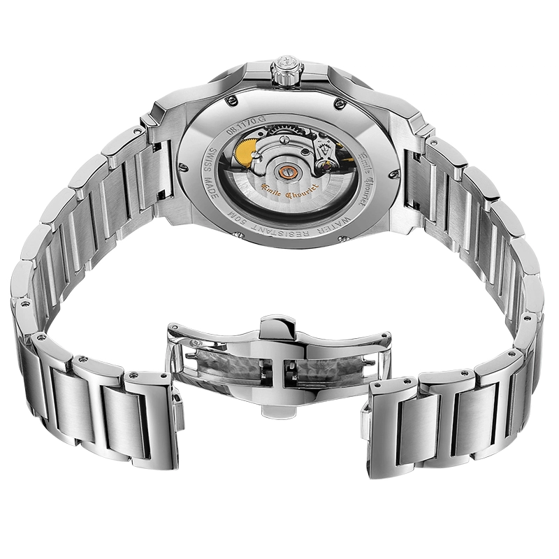 EMILE CHOURIET 40mm 08.1170.G.6.6.N8.6