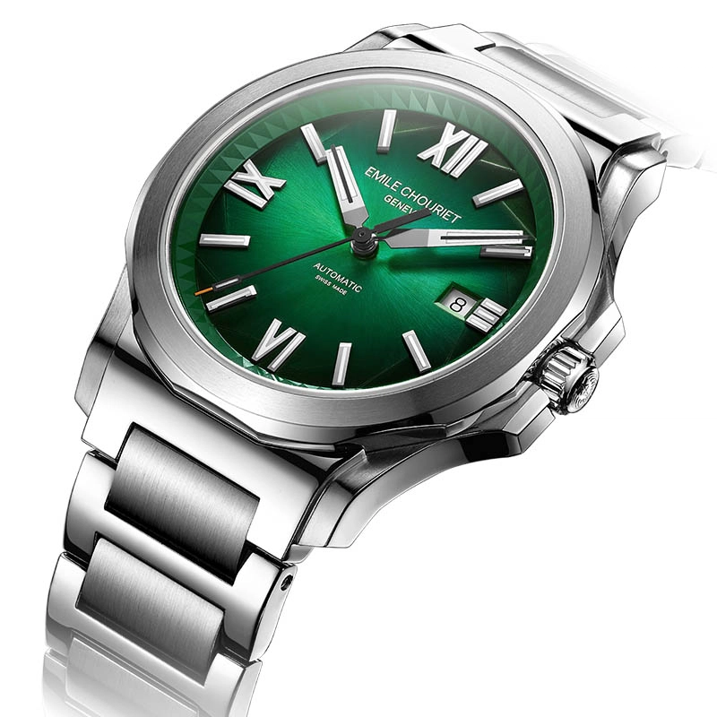 EMILE CHOURIET 40mm 08.1170.G.6.6.N8.6
