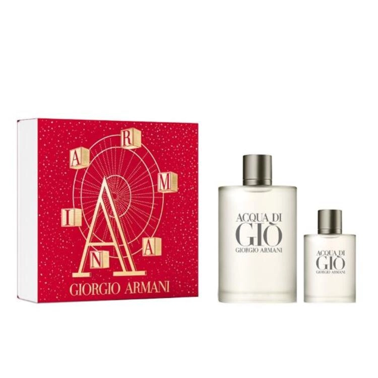 GIORGIO ARMANI 2022200ml+30ml