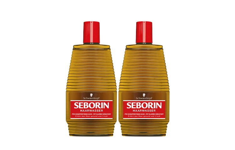 SEBORIN HAARWASSER 400ml*2