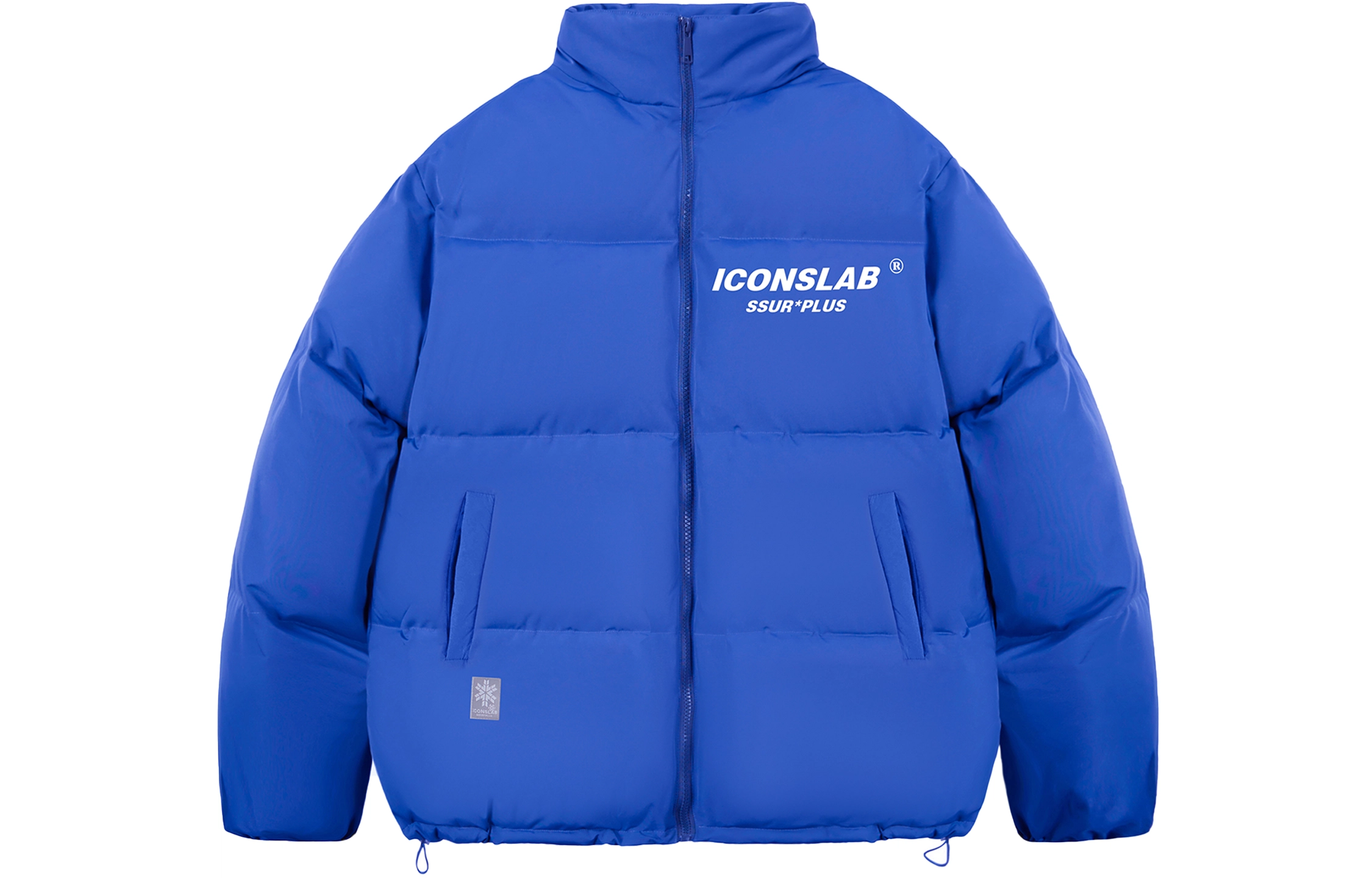 ICONS Lab x SSUR PLUS
