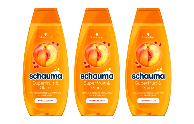 Superfruit Shine 400ml*3