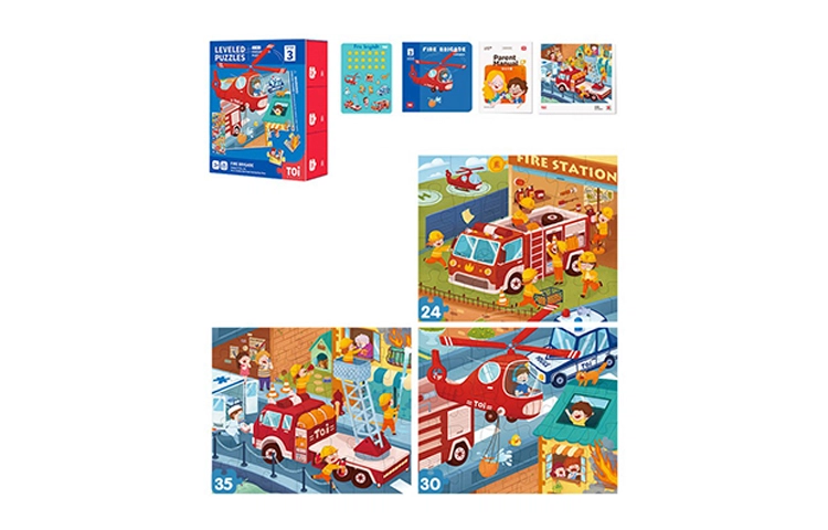 TOI 3 89pcs