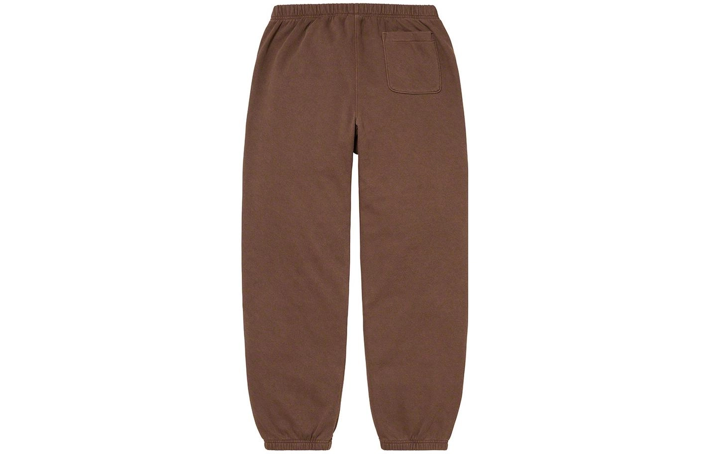 Supreme FW22 Week 13 x THE NORTH FACE Pigment Printed Sweatpant Logo