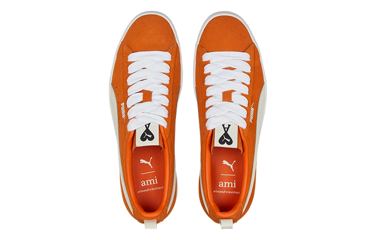AMI x PUMA Suede VTG