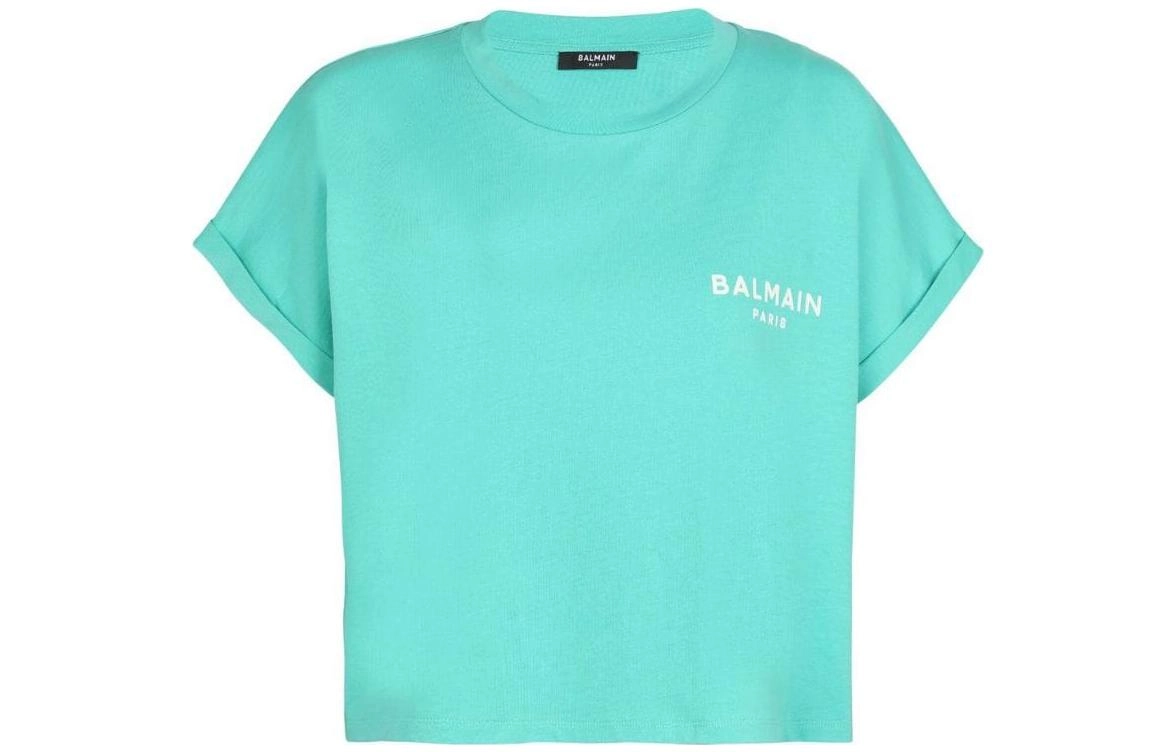 BALMAIN FW22 LogoT