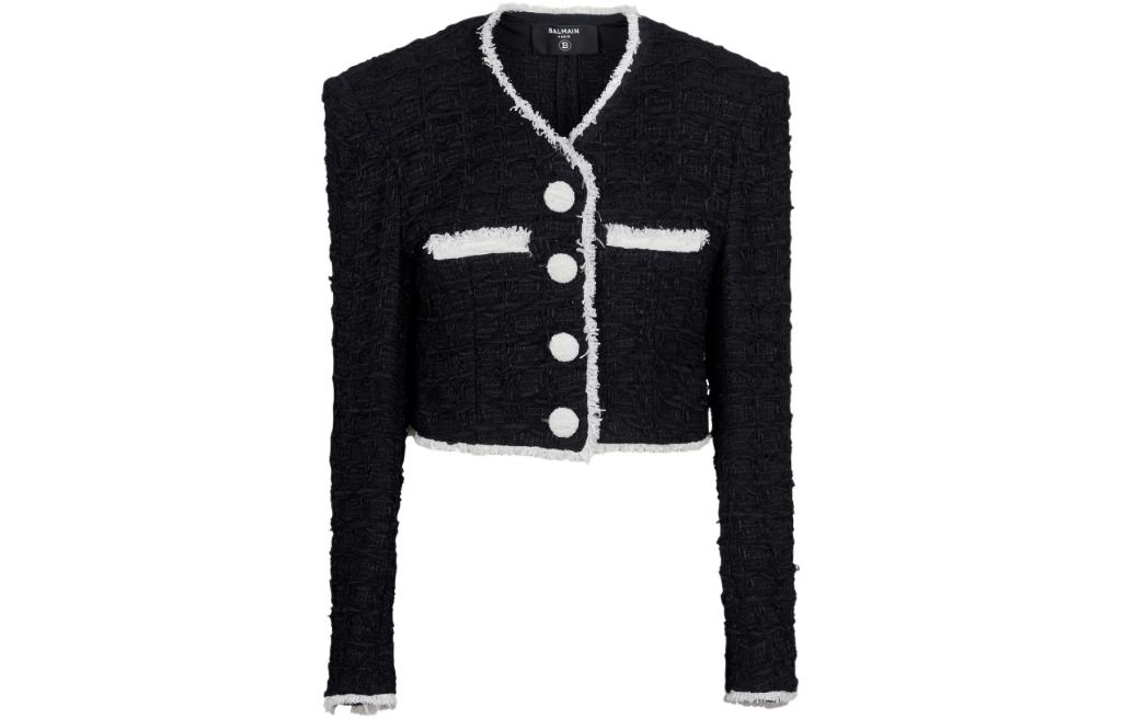 BALMAIN FW22 V