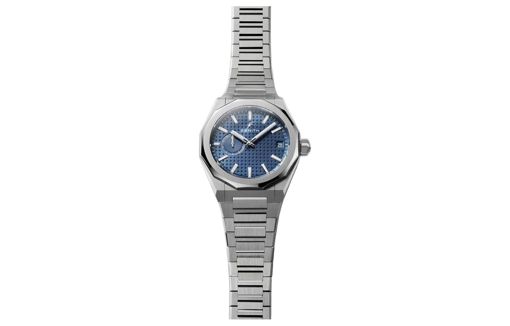 ZENITH DEFY 100m 41mm 03.9300.362051.I001