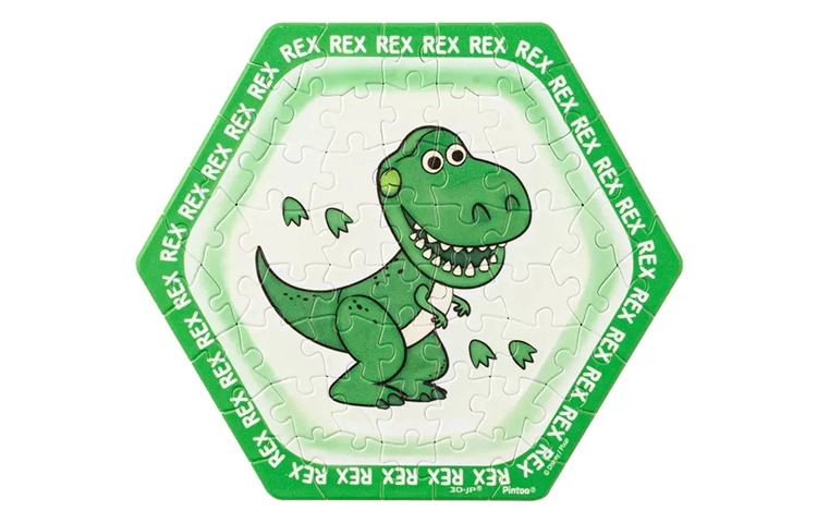 3D-JP x Disney 56pcs HX1098