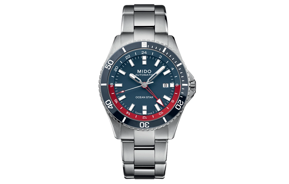 MIDO 200 44mm M026.629.11.041.00
