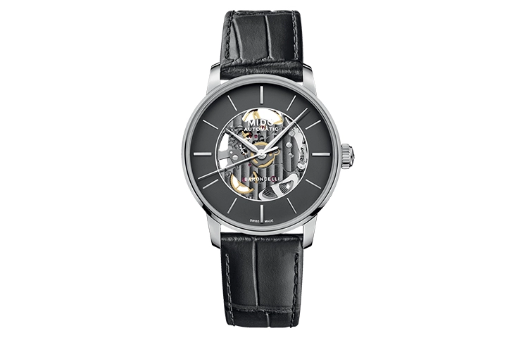 MIDO 50m 39mm M037.436.16.061.00