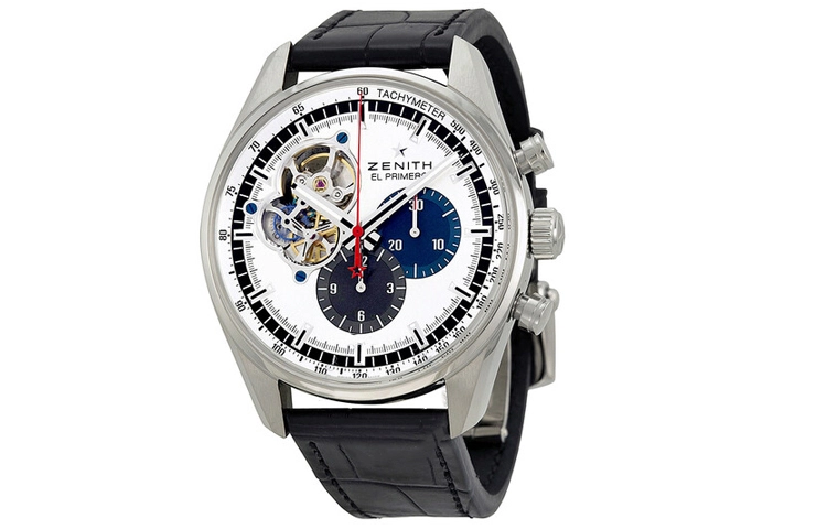 ZENITH EL PRIMERO 100 42mm 03.2040.406169.C496