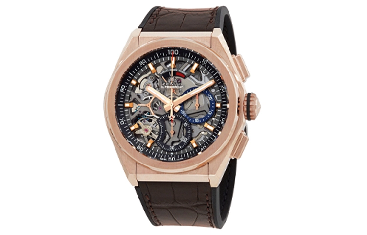 ZENITH DEFY 100 44mm 18.9000.900471.R585